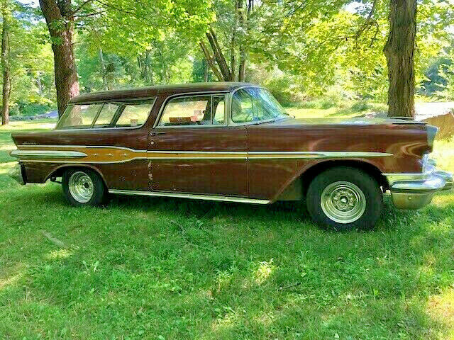 Pontiac Safari 1957 image number 24