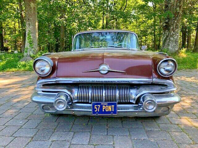 Pontiac Safari 1957 image number 28