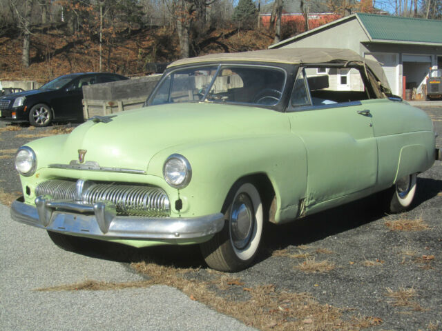 Mercury Mercury 1950 image number 2