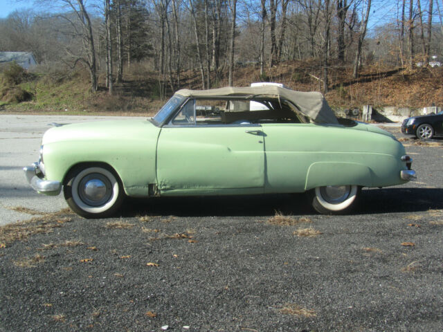 Mercury Mercury 1950 image number 22