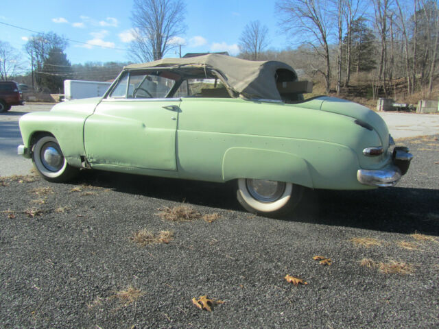 Mercury Mercury 1950 image number 23