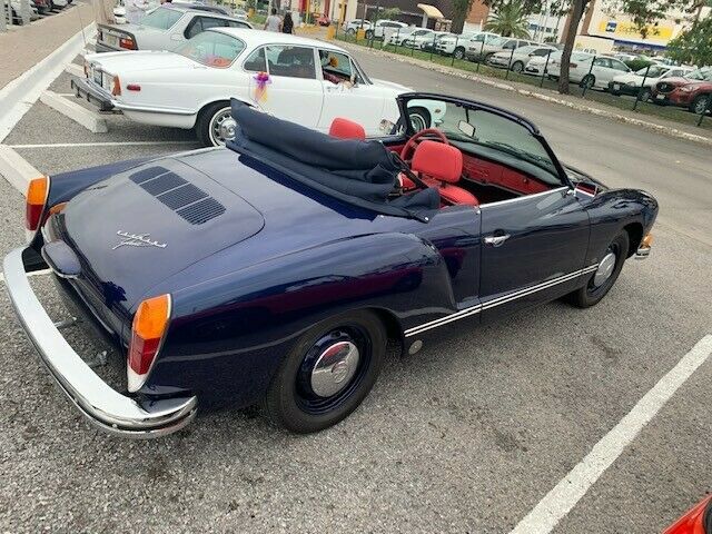 Volkswagen Karmann Ghia 1972 image number 20