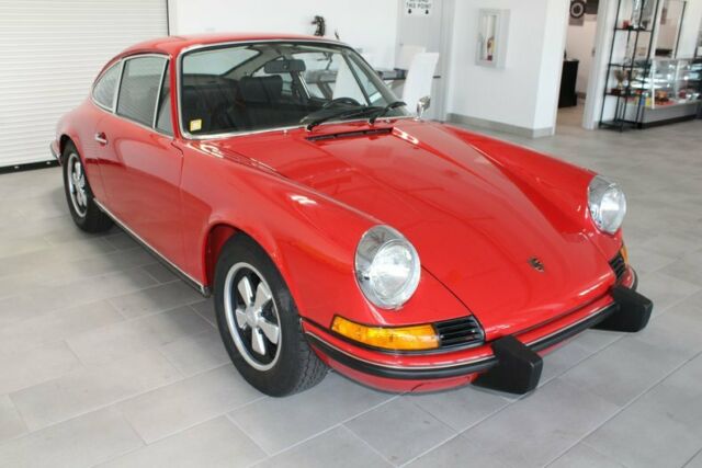 Porsche 911T ONE OWNER - ALL ORIGINAL 1973 image number 0