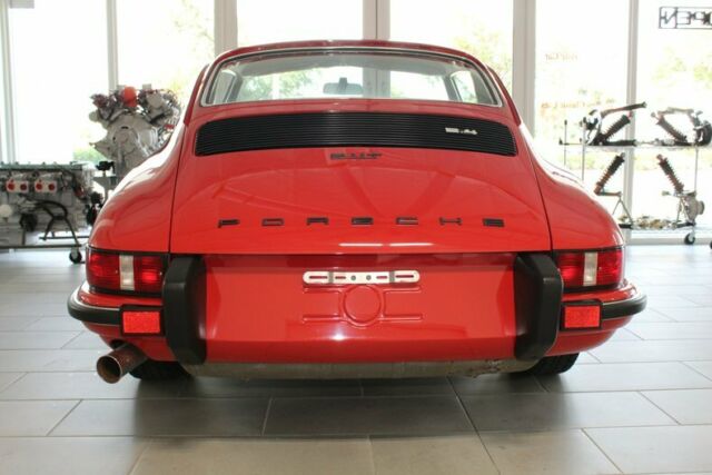 Porsche 911T ONE OWNER - ALL ORIGINAL 1973 image number 27