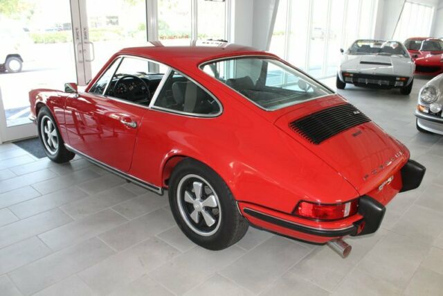 Porsche 911T ONE OWNER - ALL ORIGINAL 1973 image number 29