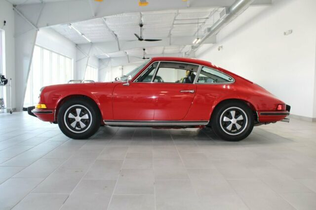 Porsche 911T ONE OWNER - ALL ORIGINAL 1973 image number 30