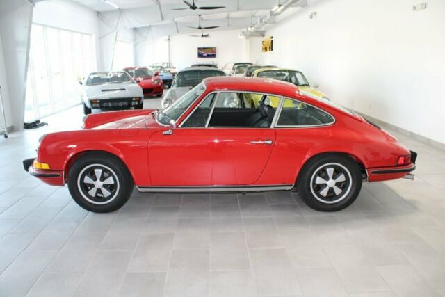 Porsche 911T ONE OWNER - ALL ORIGINAL 1973 image number 31