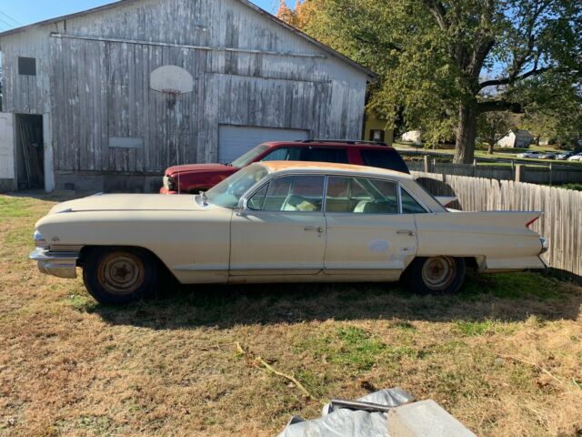 Cadillac DeVille 1961 image number 14