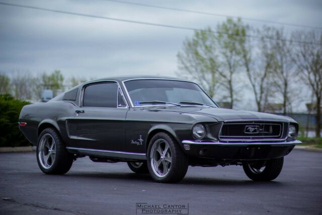 Ford Mustang 1968 image number 30