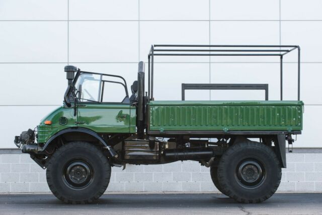 Mercedes-Benz Unimog 416 1978 image number 25