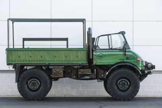 Mercedes-Benz Unimog 416 1978 image number 28