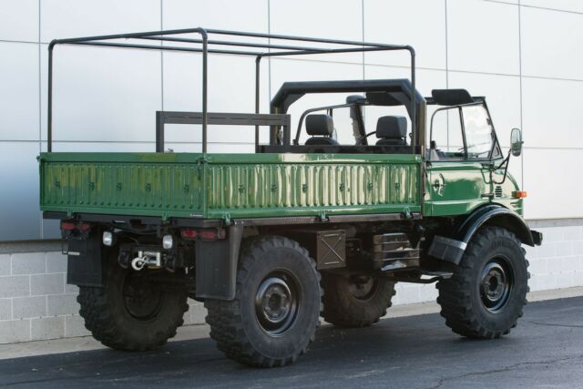 Mercedes-Benz Unimog 416 1978 image number 3