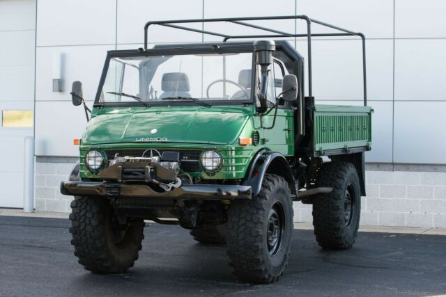 Mercedes-Benz Unimog 416 1978 image number 32