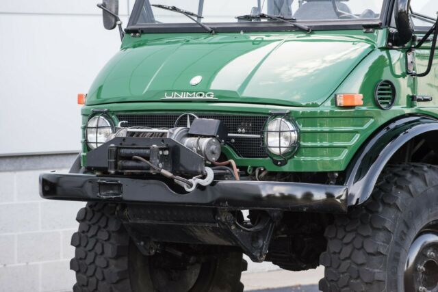 Mercedes-Benz Unimog 416 1978 image number 34