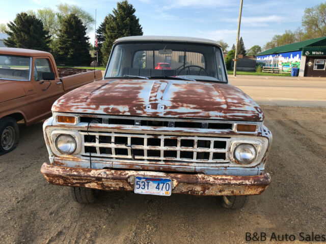 Ford F-100 1965 image number 2