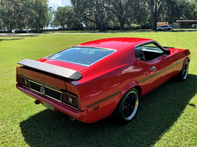 Ford Mustang 1972 image number 37