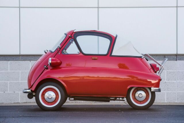 BMW Isetta 1958 image number 1