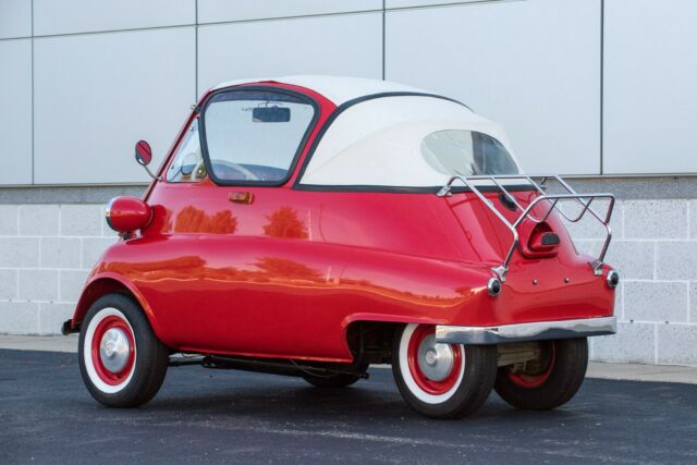 BMW Isetta 1958 image number 26