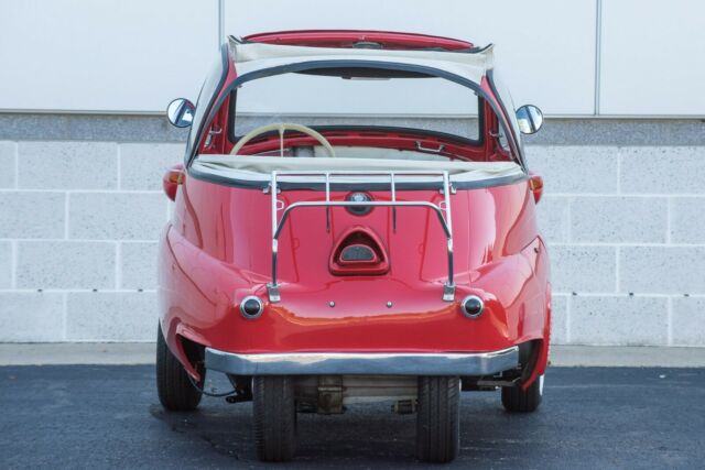 BMW Isetta 1958 image number 3