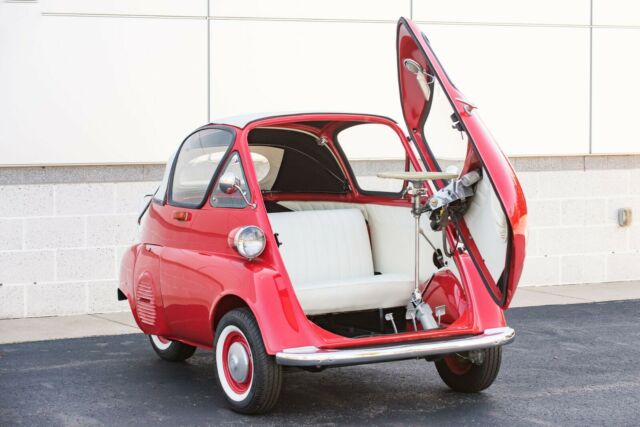 BMW Isetta 1958 image number 32