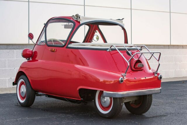 BMW Isetta 1958 image number 43