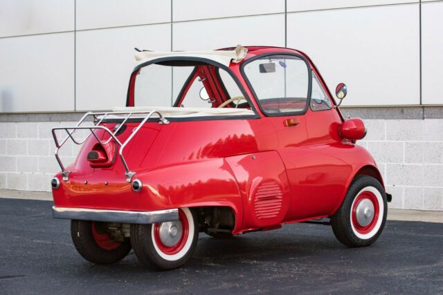 BMW Isetta 1958 image number 44