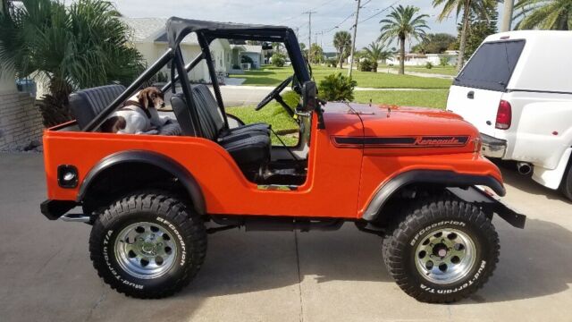 Jeep CJ 1971 image number 3