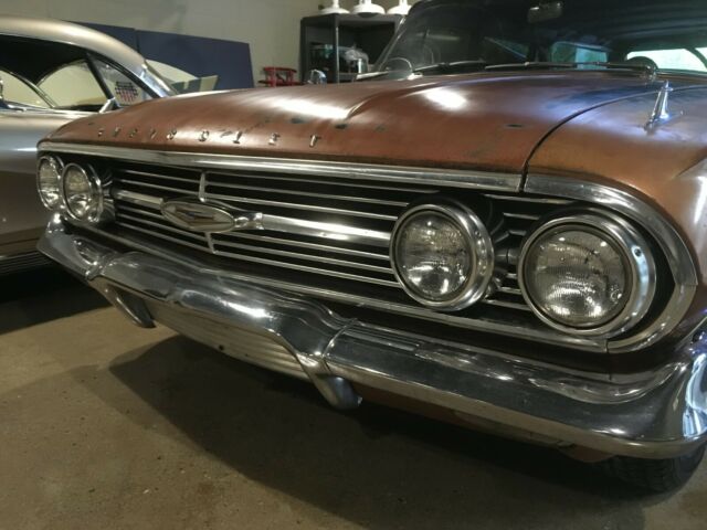 Chevrolet Impala 1960 image number 11