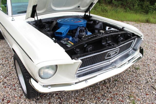 Ford Mustang 1968 image number 19