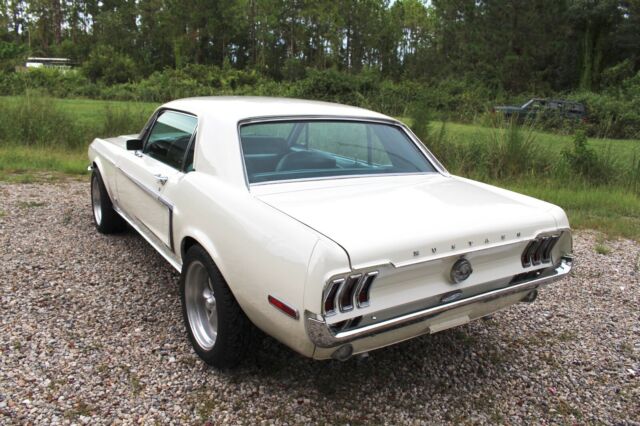 Ford Mustang 1968 image number 2