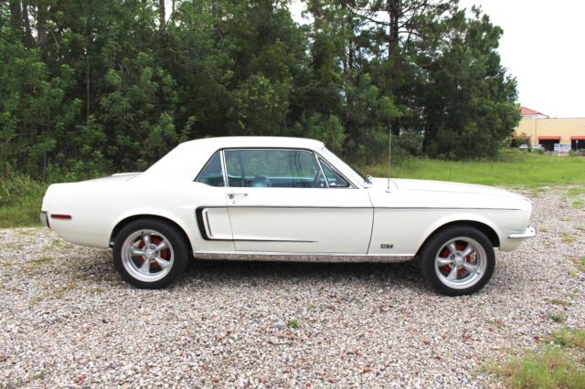 Ford Mustang 1968 image number 4