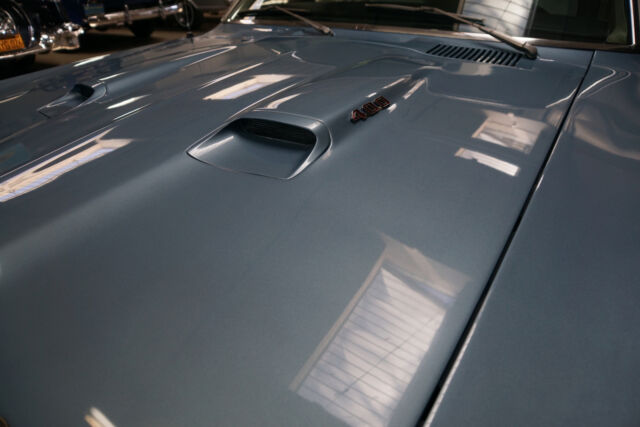 Pontiac Firebird 400 2 Door Hardtop 1969 image number 22