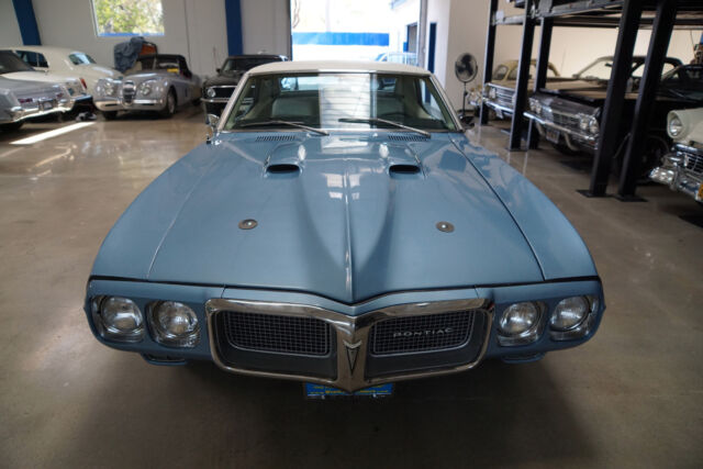 Pontiac Firebird 400 2 Door Hardtop 1969 image number 4