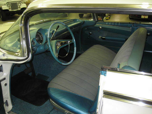 Chevrolet Impala 1960 image number 3