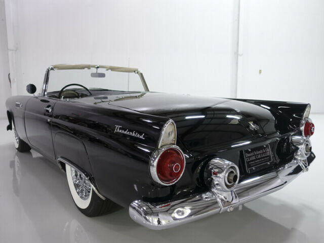 Ford Thunderbird 1955 image number 31