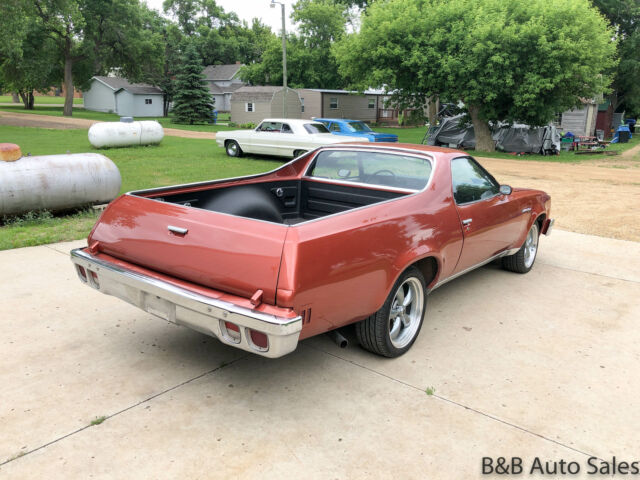 Chevrolet El Camino 1977 image number 30