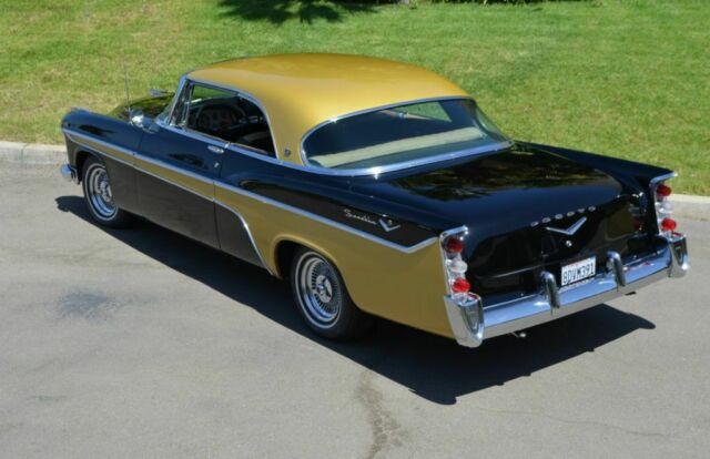 DeSoto Firedome Seville Hardtop Coupe 1956 image number 11