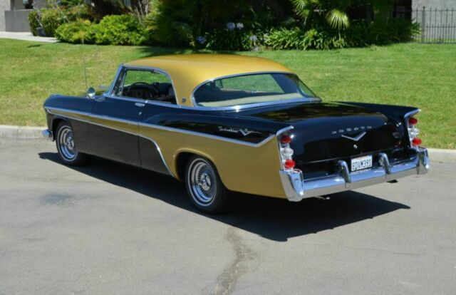 DeSoto Firedome Seville Hardtop Coupe 1956 image number 12