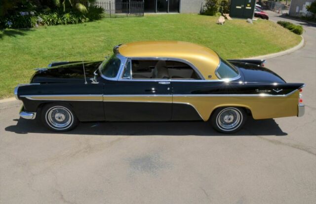 DeSoto Firedome Seville Hardtop Coupe 1956 image number 16