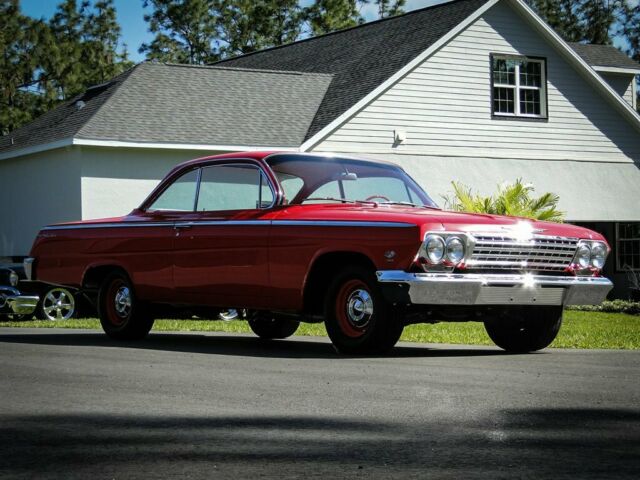 Chevrolet Bel Air/150/210 1962 image number 9