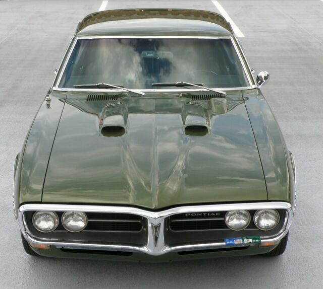 Pontiac Firebird 1968 image number 1