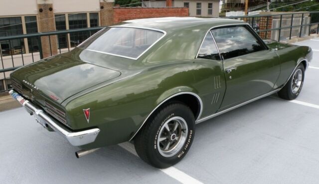 Pontiac Firebird 1968 image number 28