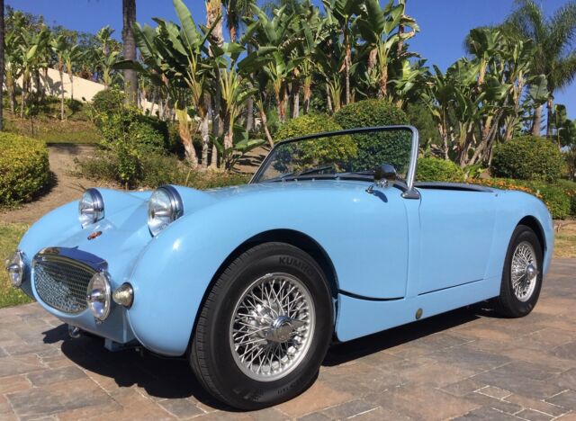 Austin Healey Sprite 1959 image number 1