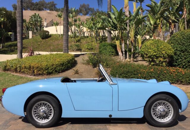 Austin Healey Sprite 1959 image number 2