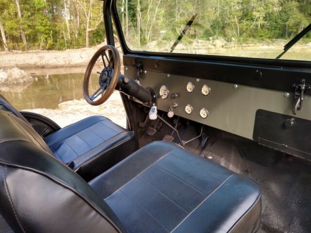 Jeep CJ 1974 image number 19