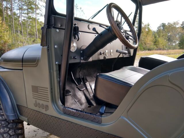 Jeep CJ 1974 image number 20