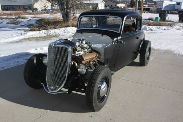 Ford Model 40 1934 image number 26