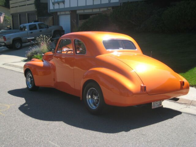 Oldsmobile coupe 1940 image number 1