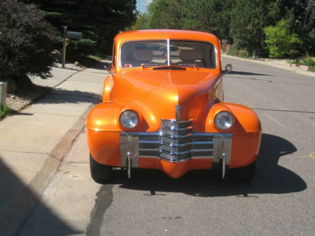 Oldsmobile coupe 1940 image number 14