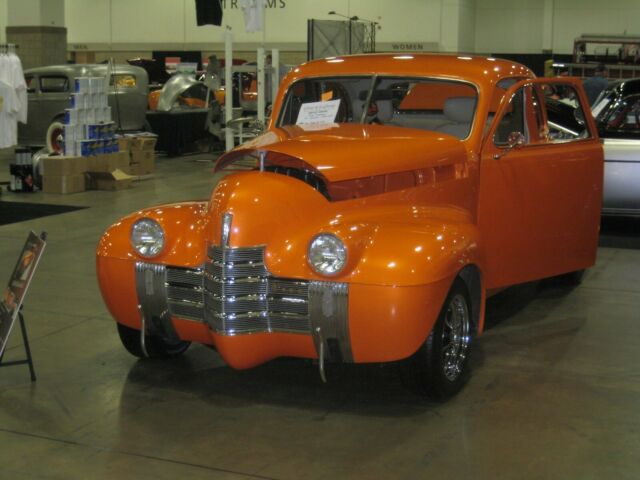 Oldsmobile coupe 1940 image number 15